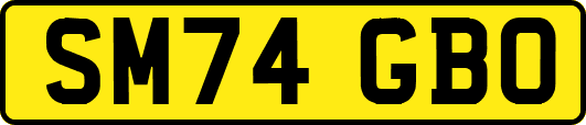 SM74GBO