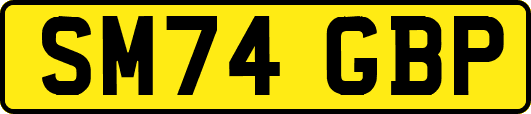 SM74GBP