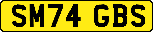 SM74GBS