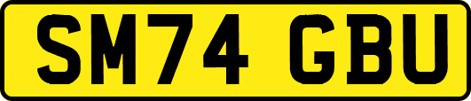 SM74GBU
