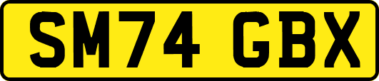SM74GBX