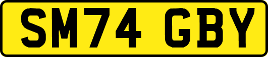 SM74GBY