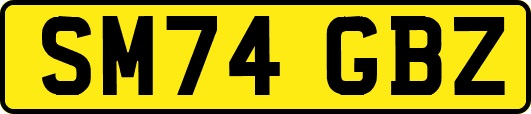 SM74GBZ
