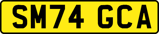 SM74GCA