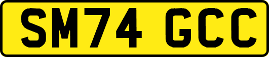 SM74GCC