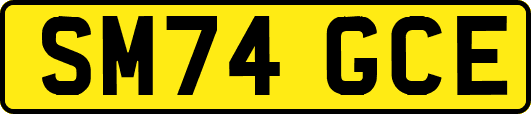SM74GCE