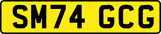 SM74GCG