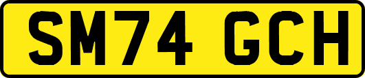 SM74GCH