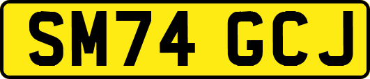 SM74GCJ