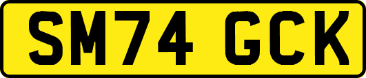 SM74GCK