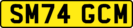 SM74GCM
