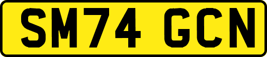 SM74GCN