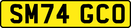 SM74GCO