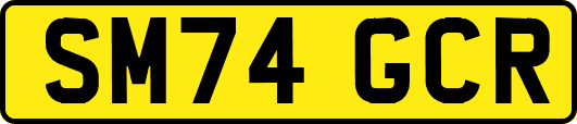 SM74GCR