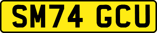 SM74GCU