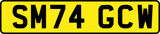 SM74GCW