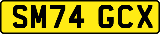 SM74GCX