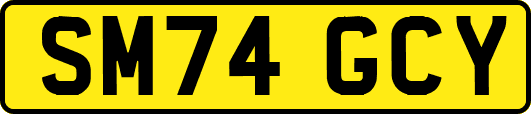 SM74GCY