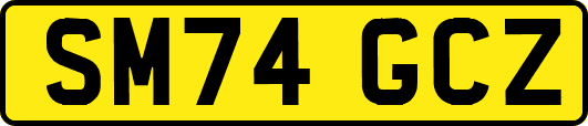 SM74GCZ