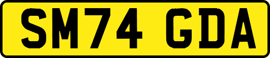 SM74GDA