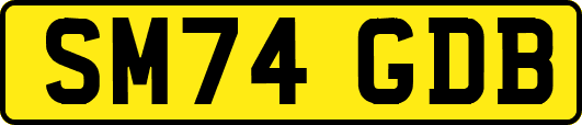 SM74GDB