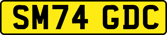 SM74GDC