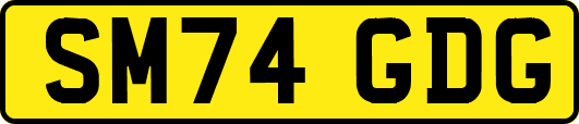SM74GDG