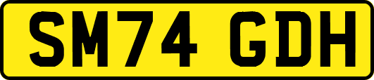 SM74GDH