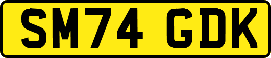 SM74GDK