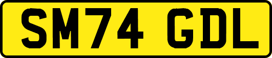 SM74GDL