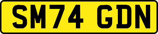 SM74GDN