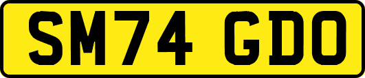 SM74GDO