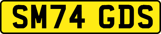 SM74GDS