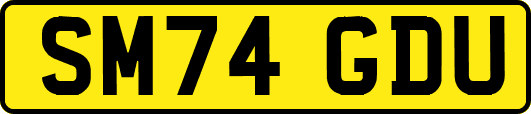 SM74GDU