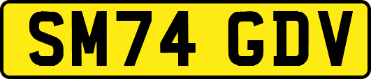 SM74GDV