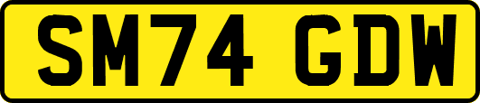 SM74GDW