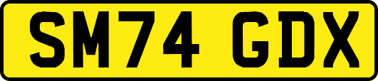 SM74GDX