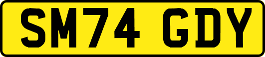 SM74GDY