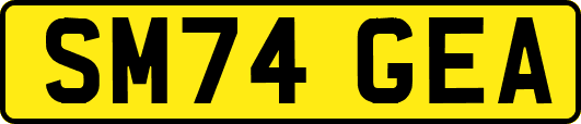 SM74GEA