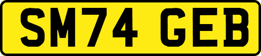 SM74GEB