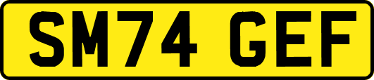 SM74GEF