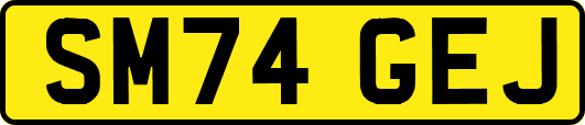 SM74GEJ