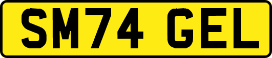 SM74GEL