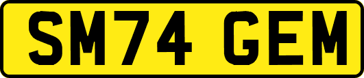 SM74GEM