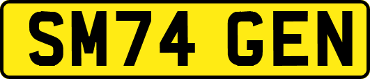 SM74GEN