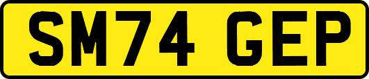 SM74GEP