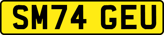 SM74GEU