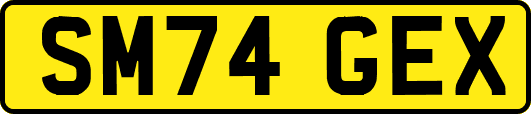 SM74GEX