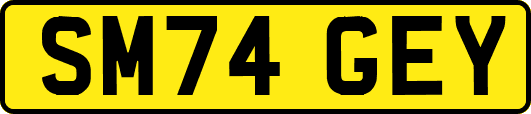 SM74GEY