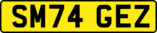 SM74GEZ